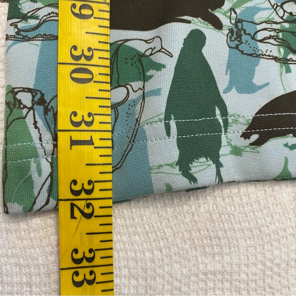 PATAGONIA Base Layer, Lounge or Pajama pants
Hard to Find Penguin Print - Picture 7 of 8